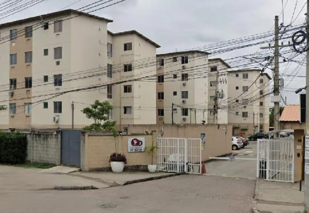 Apartamento, 2 quartos, 44 m² - Foto 1