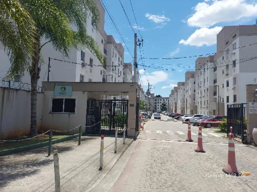 Apartamento, 2 quartos, 45 m² - Foto 2