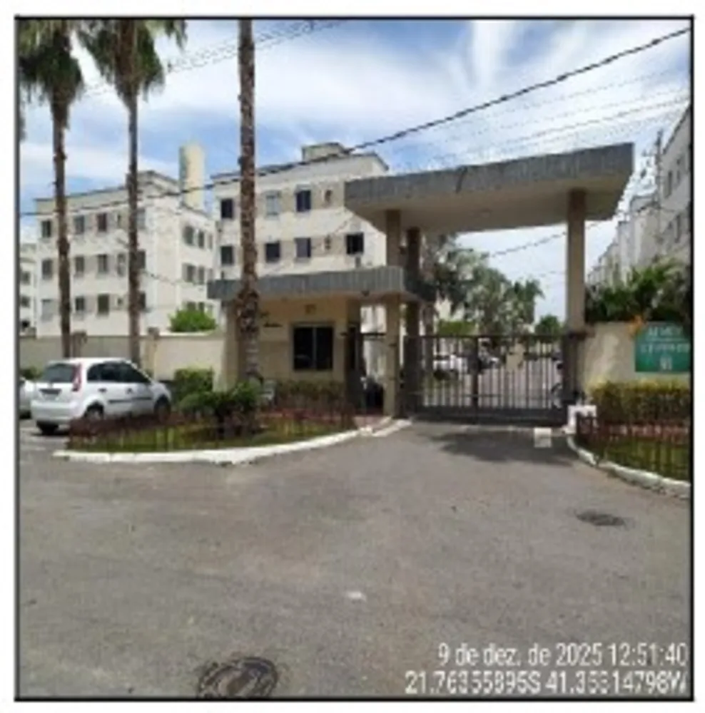 Apartamento, 2 quartos, 46 m² - Foto 1