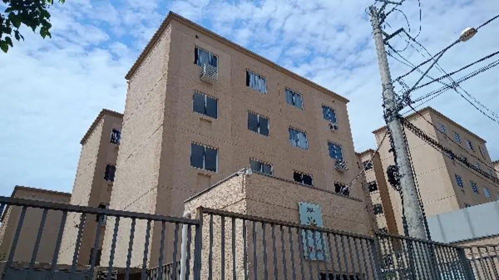 Apartamento, 2 quartos, 40 m² - Foto 1