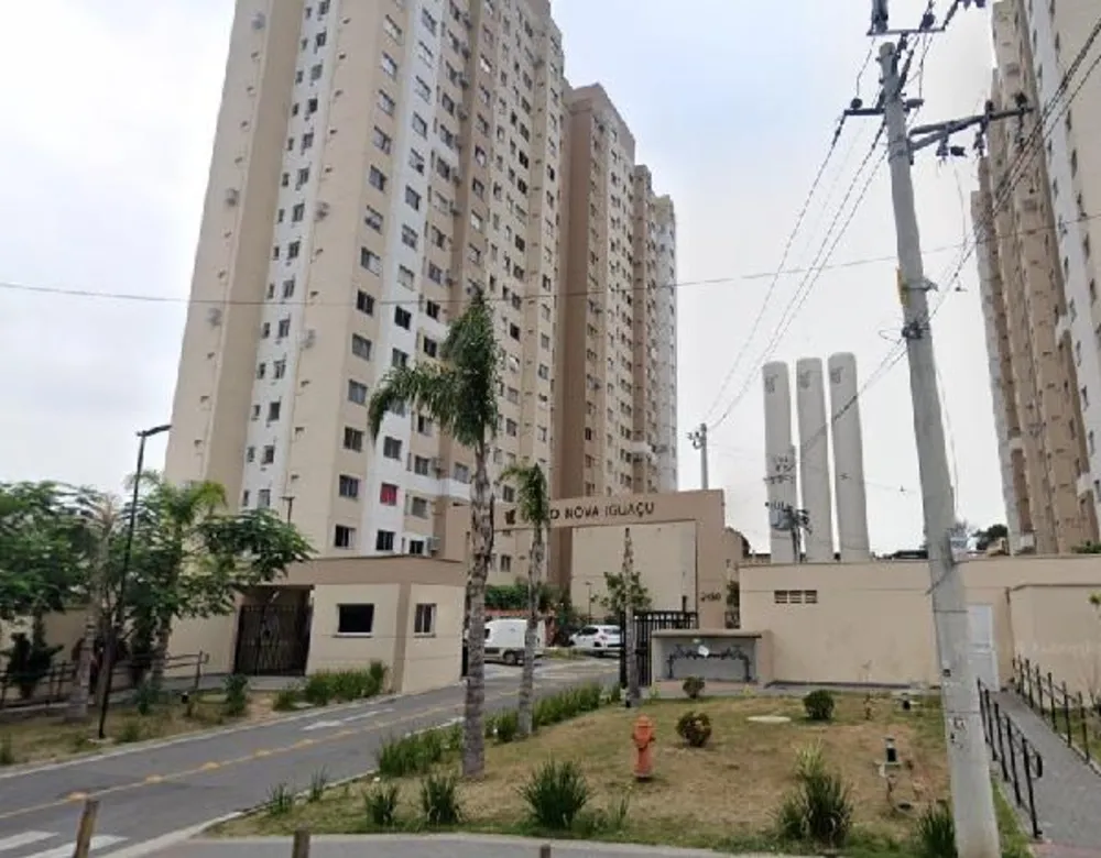 Apartamento, 2 quartos, 41 m² - Foto 1