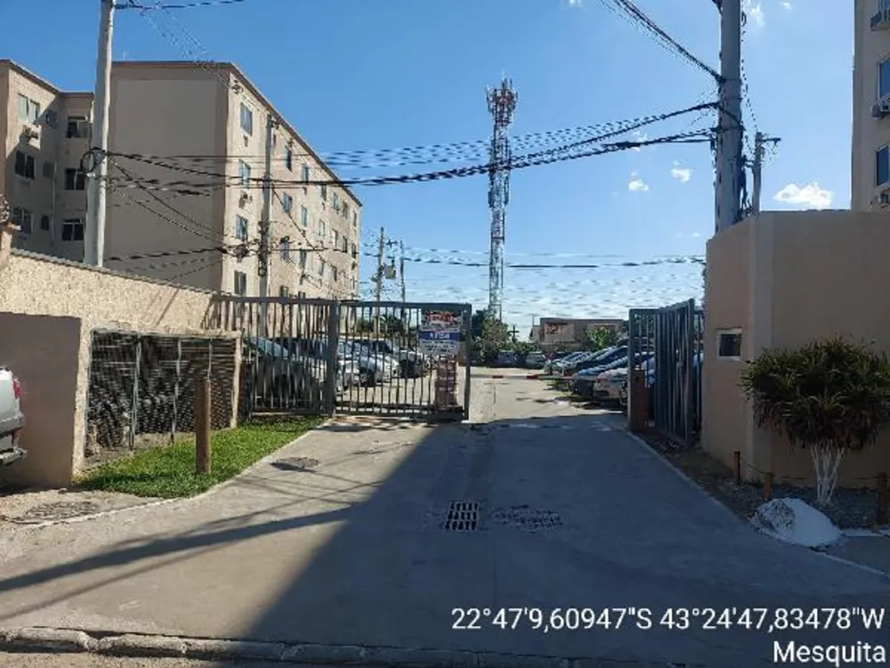 Apartamento, 2 quartos, 40 m² - Foto 1
