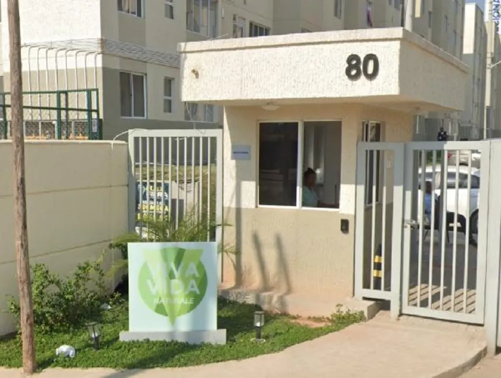 Apartamento, 2 quartos, 41 m² - Foto 2