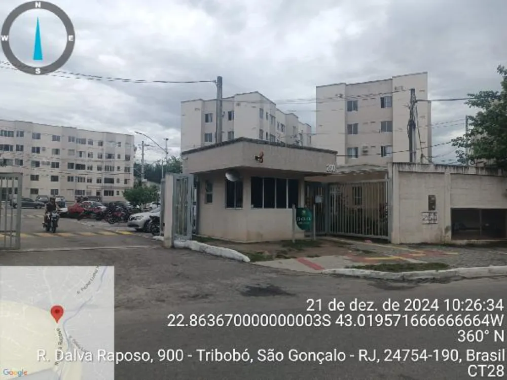 Apartamento, 2 quartos, 41 m² - Foto 1