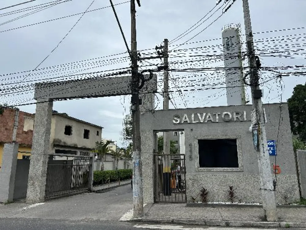 Apartamento, 2 quartos, 44 m² - Foto 2