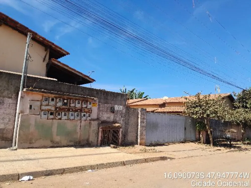 Casa, 2 quartos - Foto 1