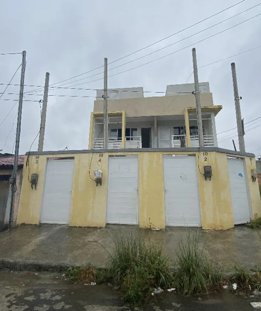 Casa, 1 quarto, 51 m² - Foto 1