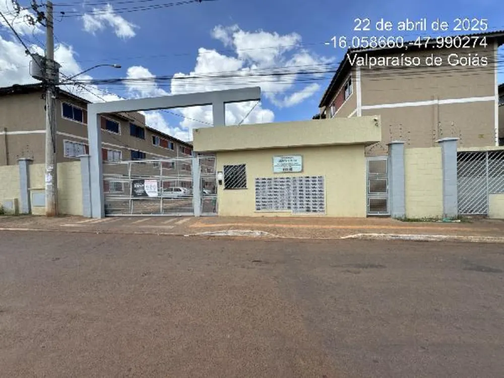 Apartamento, 2 quartos, 44 m² - Foto 1