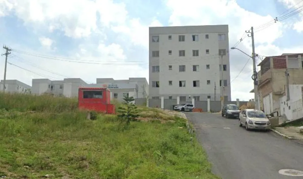 Apartamento, 2 quartos, 43 m² - Foto 1