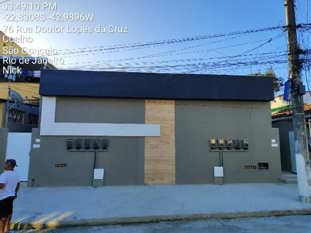 Casa, 1 quarto, 34 m² - Foto 2