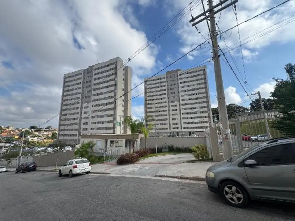 Apartamento, 2 quartos, 45 m² - Foto 1