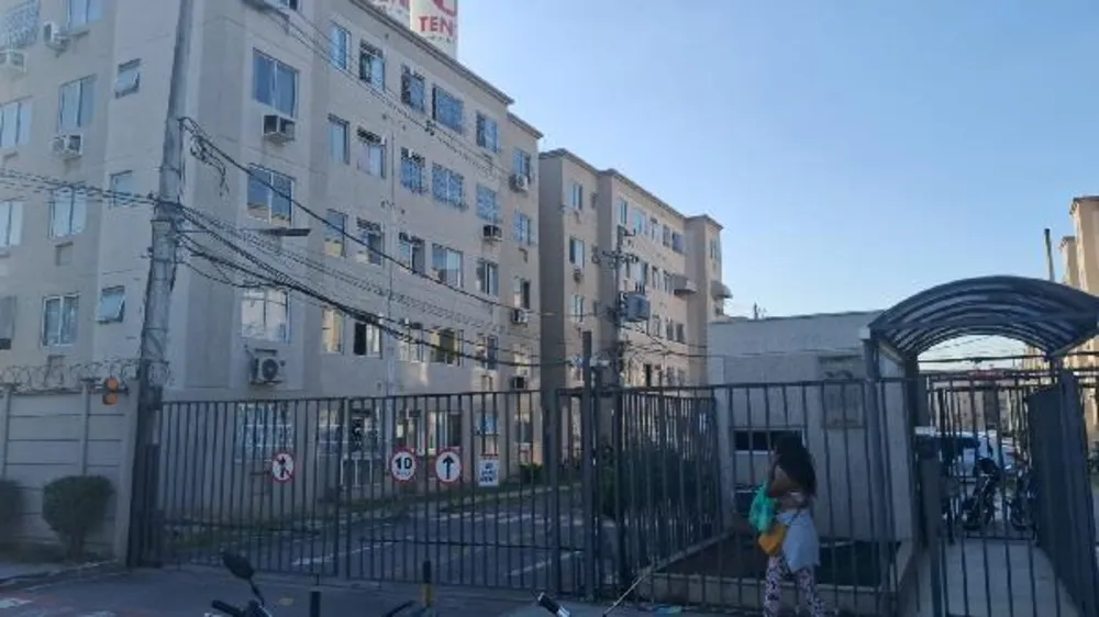 Apartamento, 2 quartos, 43 m² - Foto 1