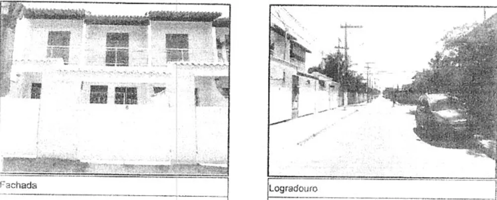 Casa, 2 quartos, 36 m² - Foto 2