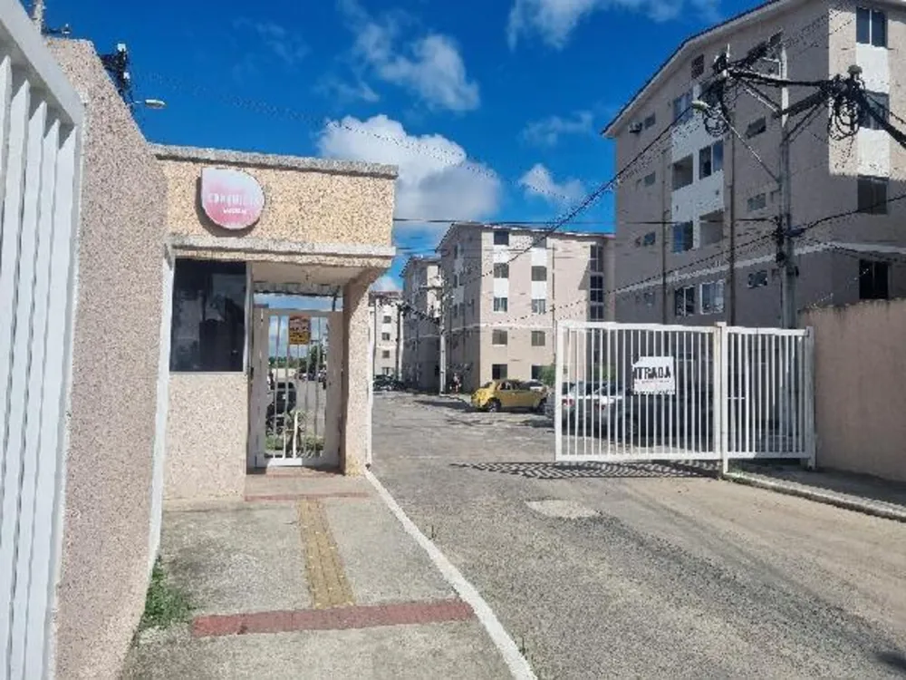 Apartamento, 2 quartos, 43 m² - Foto 1