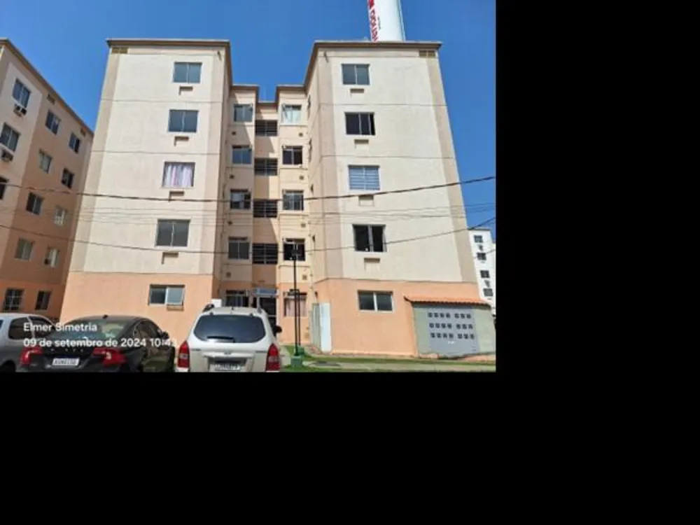 Apartamento, 2 quartos, 40 m² - Foto 1