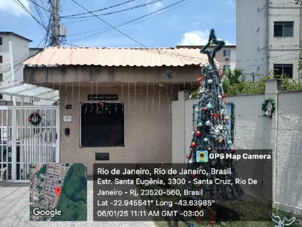 Apartamento, 2 quartos, 44 m² - Foto 1