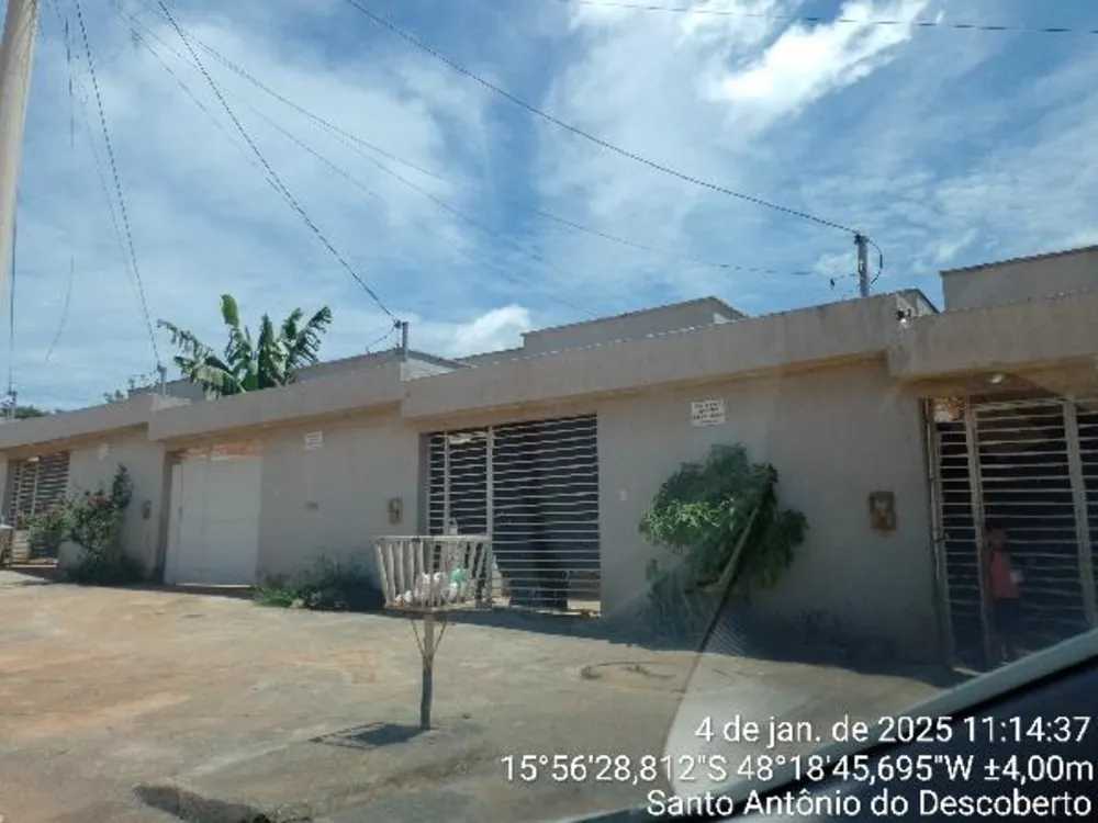 Casa, 2 quartos, 180 m² - Foto 1