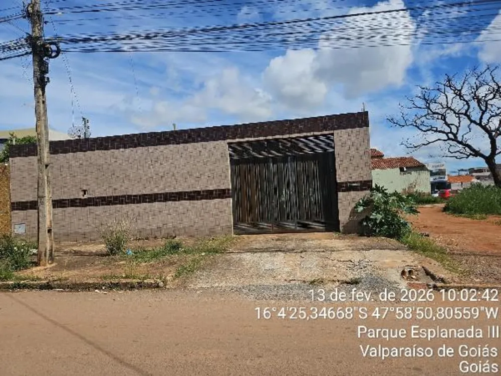 Casa, 3 quartos - Foto 1
