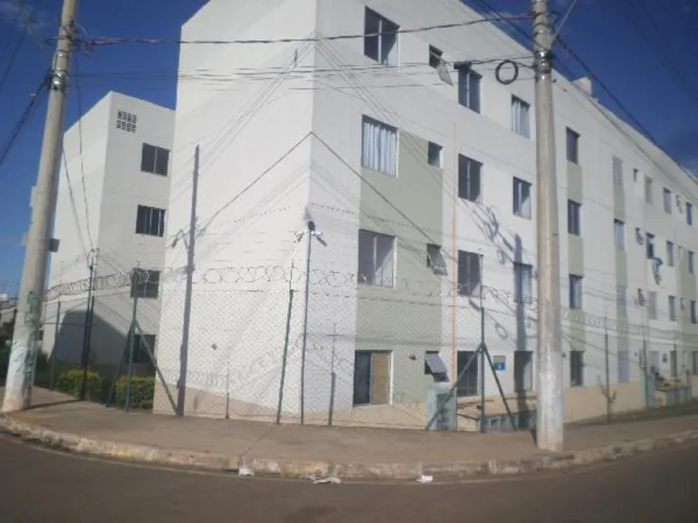 Apartamento, 2 quartos, 46 m² - Foto 1