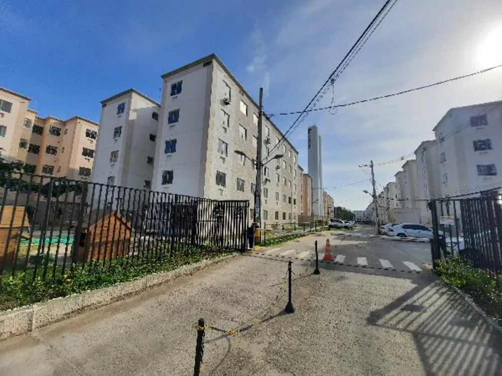 Apartamento, 2 quartos, 40 m² - Foto 1
