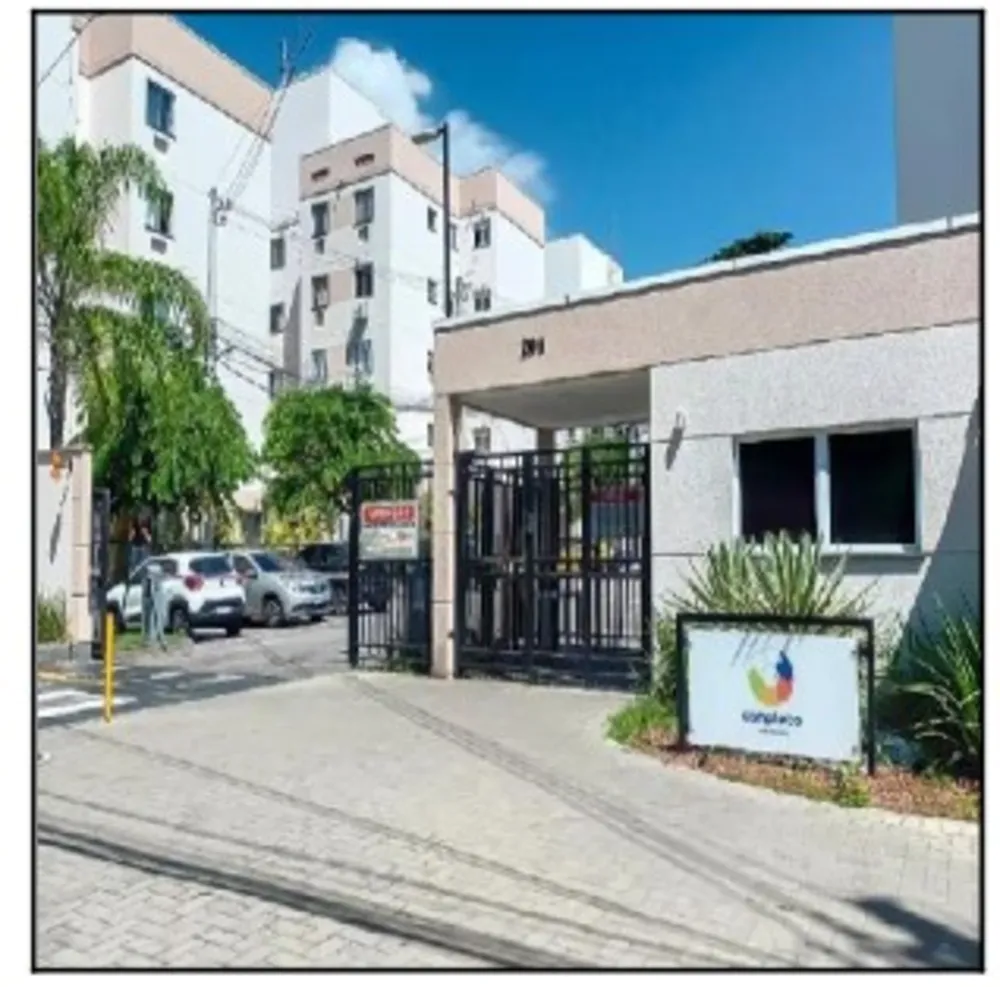 Apartamento, 1 quarto, 44 m² - Foto 1