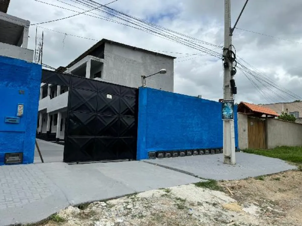 Casa, 1 quarto, 26 m² - Foto 1