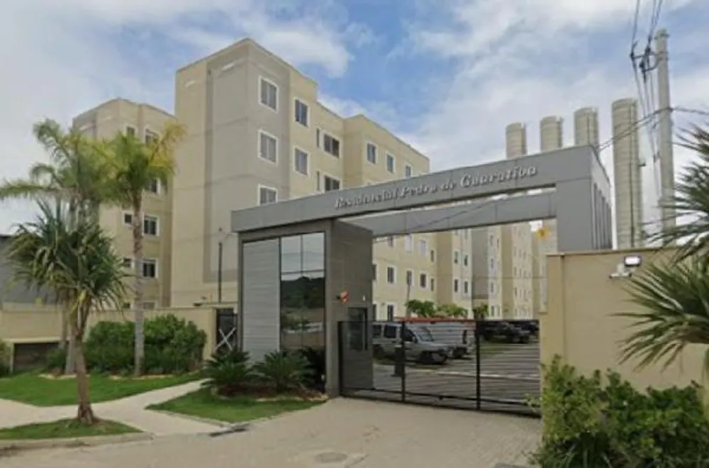 Apartamento, 2 quartos, 41 m² - Foto 1