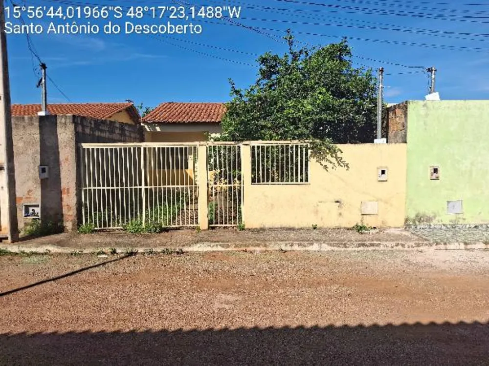 Casa, 2 quartos, 180 m² - Foto 1
