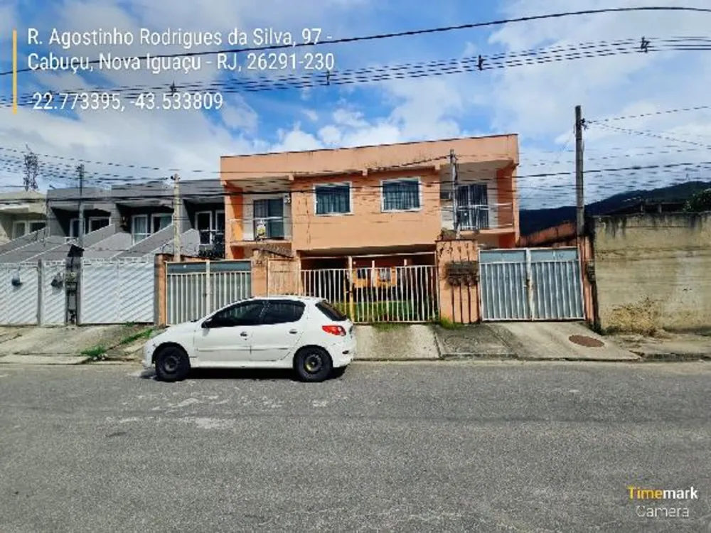 Casa, 2 quartos, 66 m² - Foto 1
