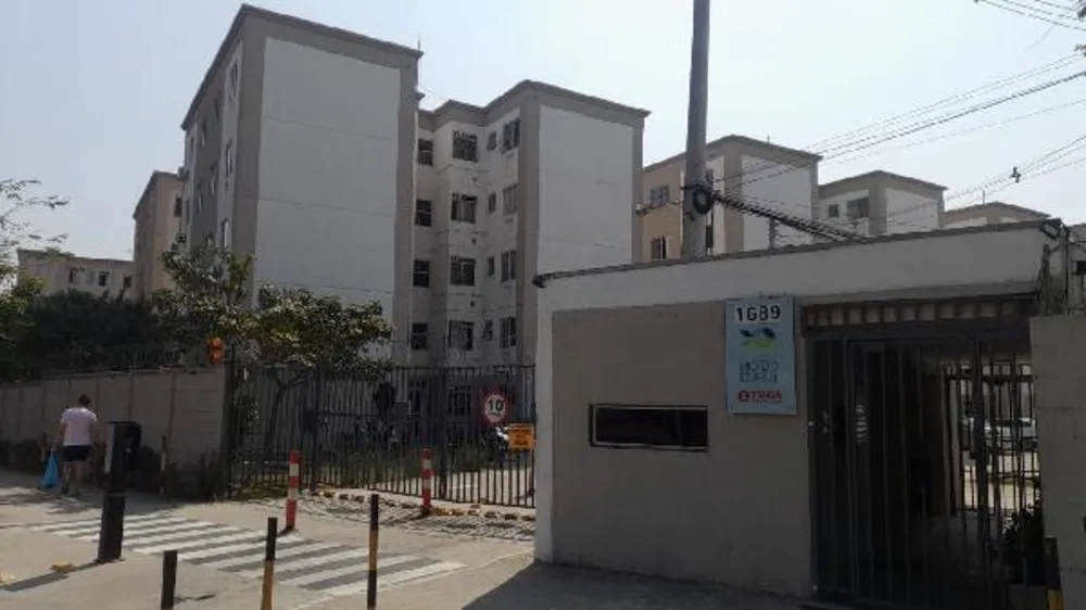 Apartamento, 2 quartos, 45 m² - Foto 1