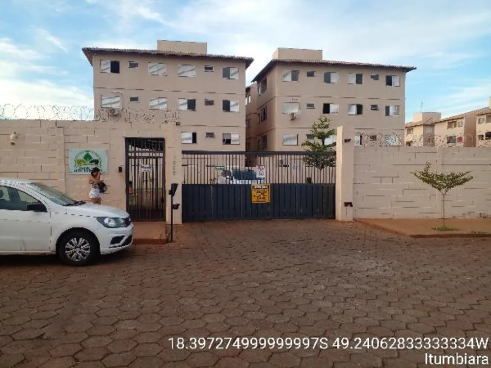 Apartamento, 2 quartos, 49 m² - Foto 1