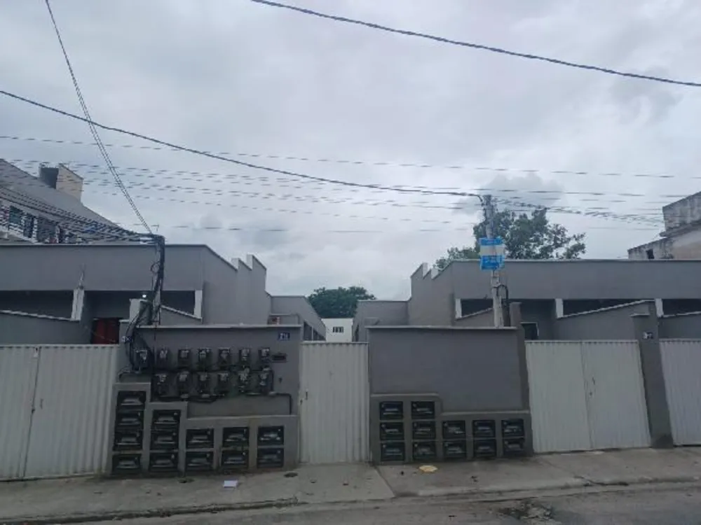 Casa, 1 quarto, 36 m² - Foto 1