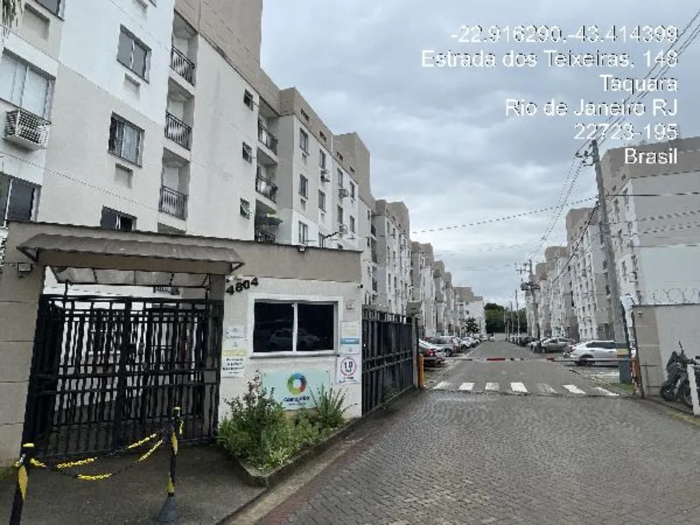 Apartamento, 2 quartos, 40 m² - Foto 1