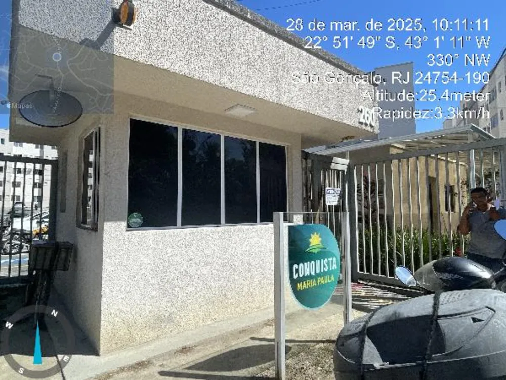 Apartamento, 2 quartos, 58 m² - Foto 2