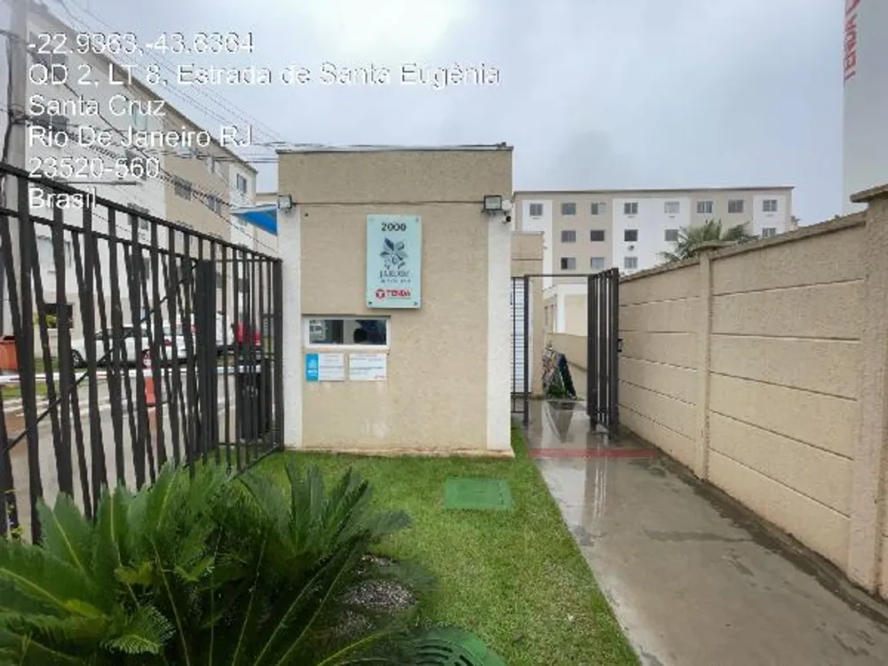 Apartamento, 2 quartos, 40 m² - Foto 2