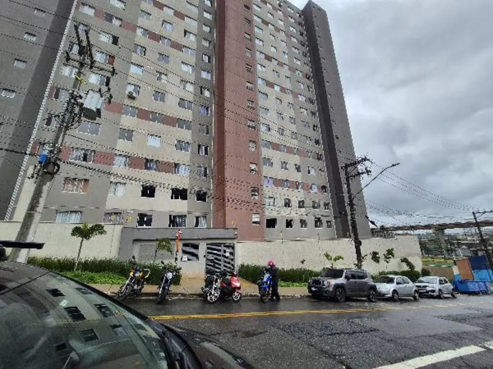 Apartamento, 2 quartos, 35 m² - Foto 1