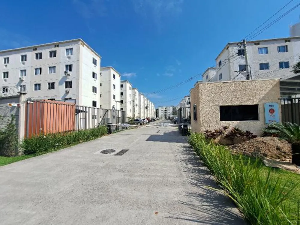 Apartamento, 2 quartos, 40 m² - Foto 2