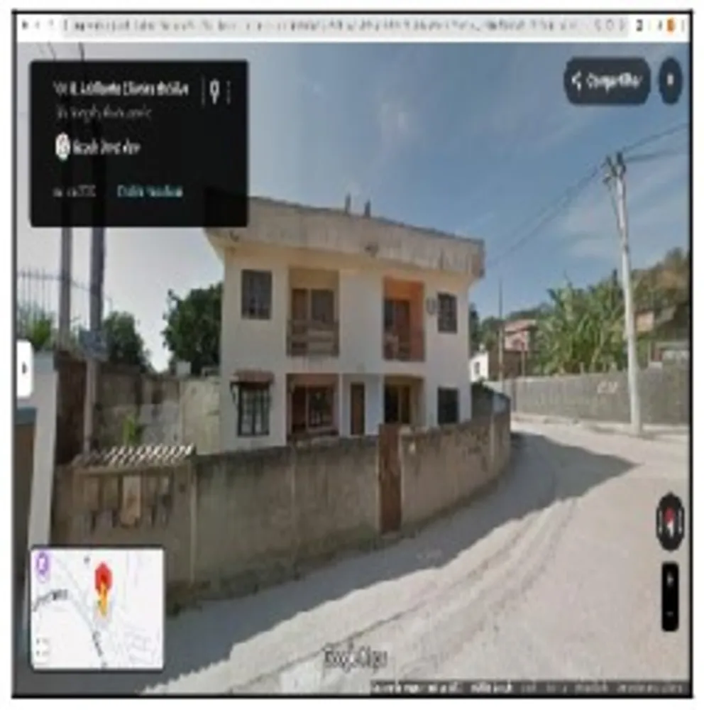 Casa, 1 quarto, 372 m² - Foto 1