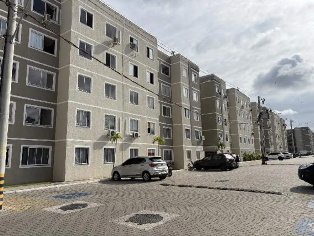 Apartamento, 2 quartos, 41 m² - Foto 1