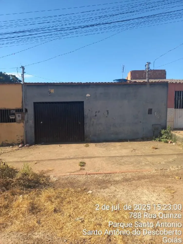 Casa, 2 quartos, 360 m² - Foto 1