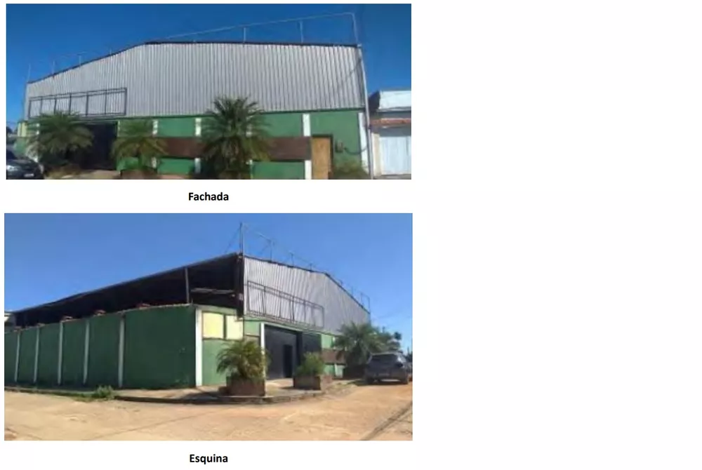 Imóvel Comercial, 1112 m² - Foto 2