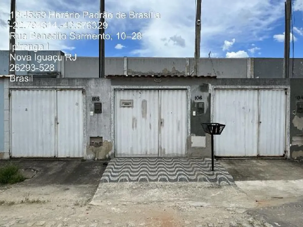Casa, 1 quarto, 51 m² - Foto 2