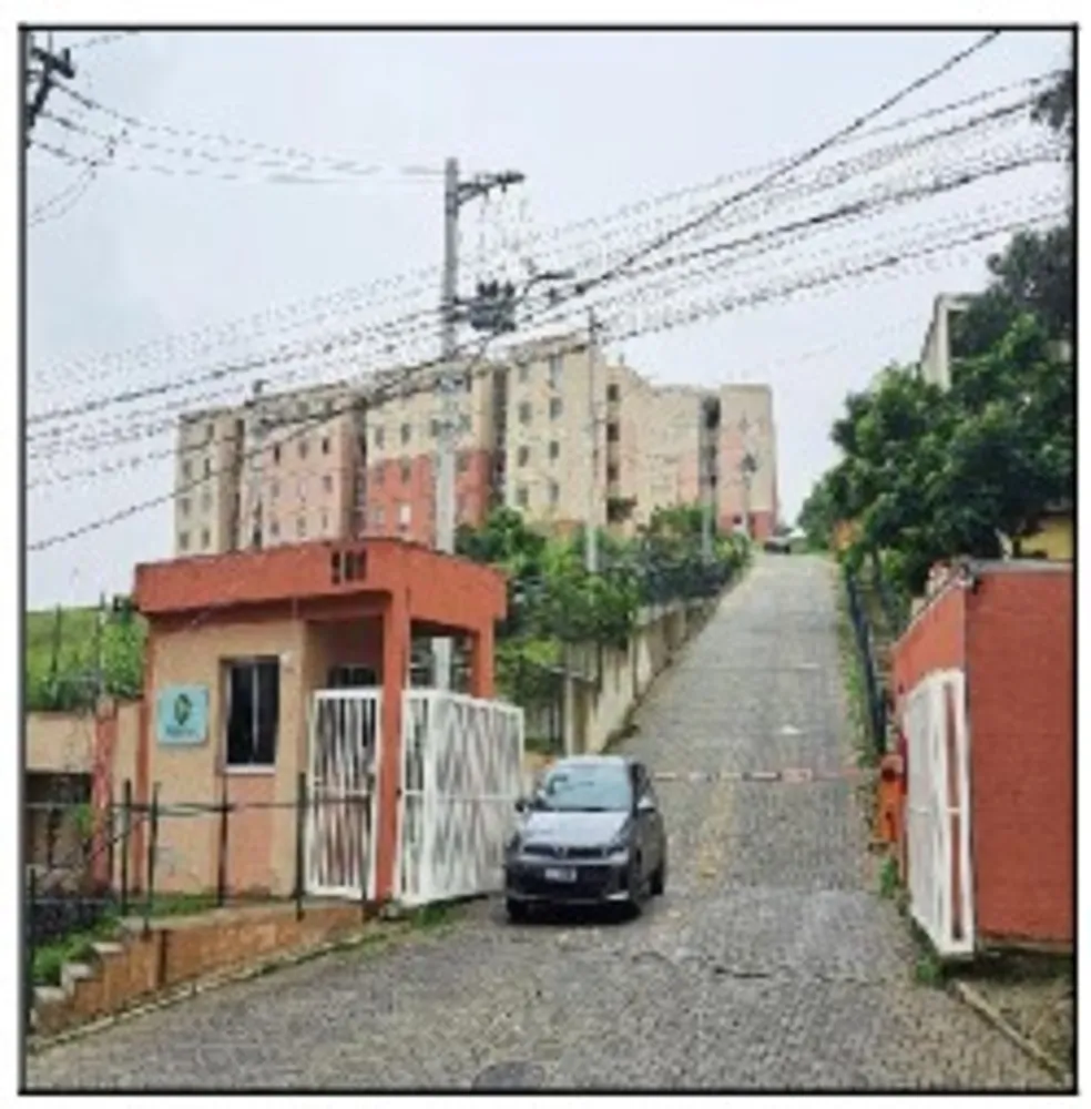 Apartamento, 2 quartos, 54 m² - Foto 1