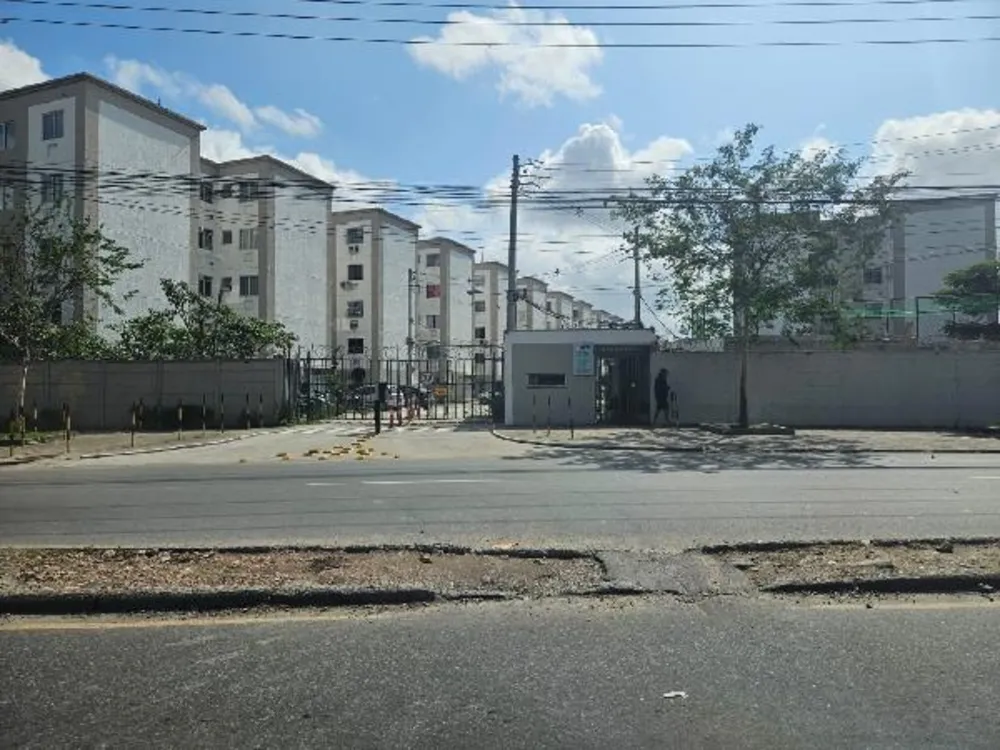 Apartamento, 2 quartos, 42 m² - Foto 1