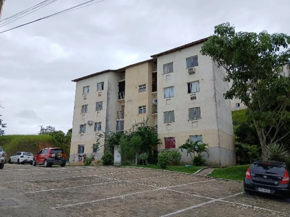 Apartamento, 2 quartos, 44 m² - Foto 1
