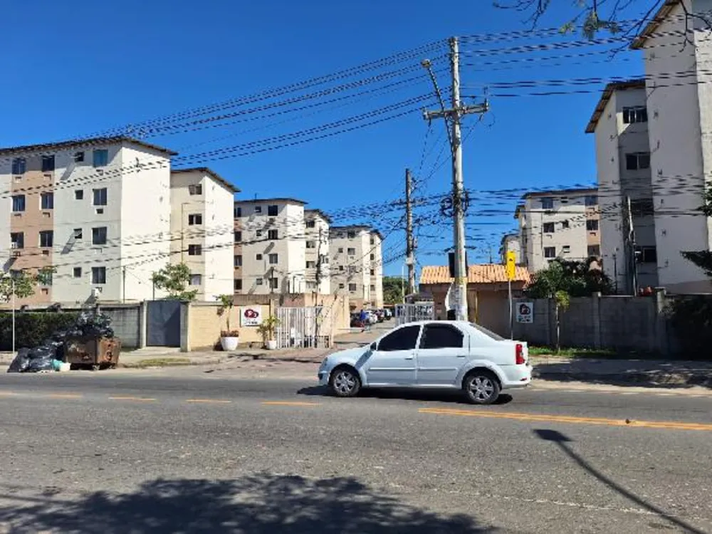 Apartamento, 2 quartos, 44 m² - Foto 1
