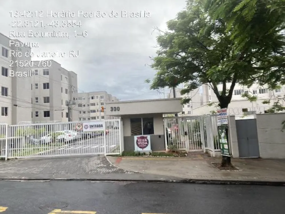 Apartamento, 2 quartos, 41 m² - Foto 1