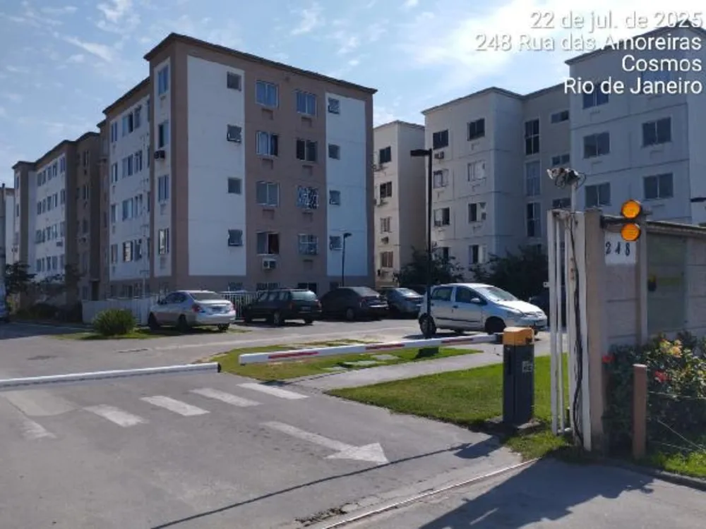 Apartamento, 2 quartos, 39 m² - Foto 2