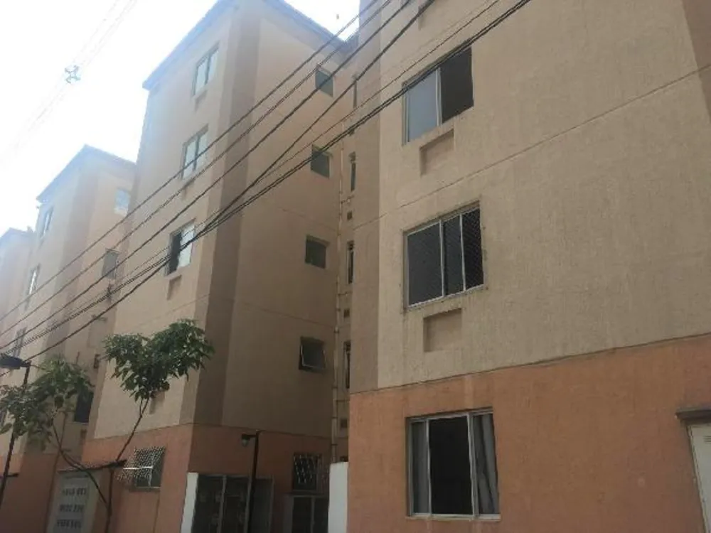 Apartamento, 2 quartos, 40 m² - Foto 1
