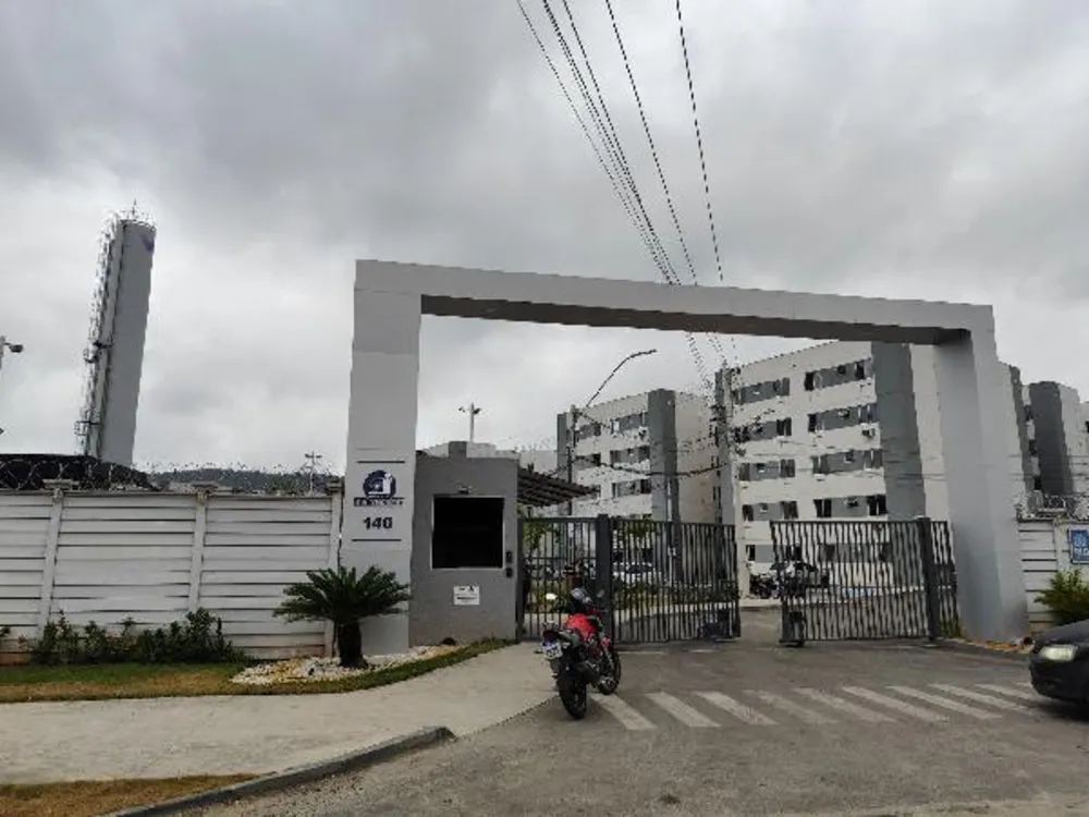 Apartamento, 2 quartos, 43 m² - Foto 1